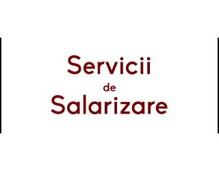 Servicii Salarizare